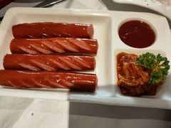 煎小泥肠-维兰西餐(万泉河店)