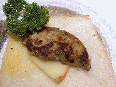 法式鹅肝卷-松临·铁板烧&Omakase(神农店)