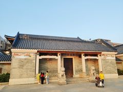 -黄埔古港
