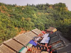 -倒盏民俗文化村