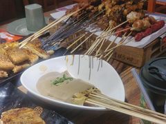 -小杨烤肉(朱雀店)