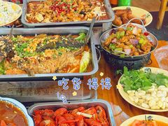 -江湖万州烤鱼(王子美食城)