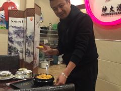 -神火源炭火烤肉火锅店(西塘店)