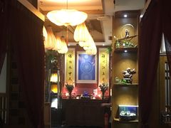 -一叶一世界•素食餐厅(环球中心店)