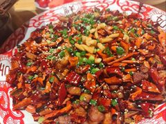 美人辣子鸡-情妹耙泥鳅·江湖川菜(科华店)
