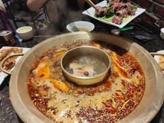 -巴蜀大宅门火锅(北大街店)