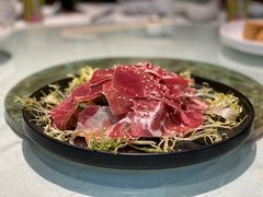 西班牙火腿拌杂菜-申粤轩酒楼·三十年粤菜经典(丁香花园店)