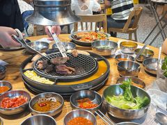 -姜虎东白丁烤肉(苏州中心店)