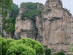 -孤山寨风景区