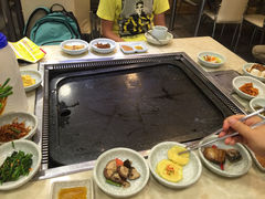 金顺韩国料理(1号店)-金顺碳烤肉(1号店)