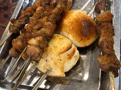 羊肉串-马吉德牛肉拉面(新街口店)