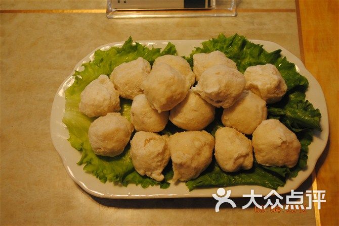 大城小厨鸭肉卷图片-北京火锅-大众点评网