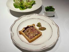 四度蚝肉派-Oyster Talks 四度蚝法餐厅