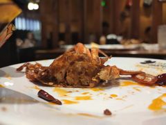 香辣螃蟹-汉巴味德(北京银座和谐广场店)