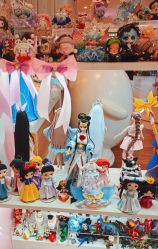 -Mini Muses ·创意手作·陶艺·银饰·团建(芳圆里店)