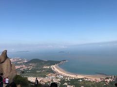 -崂山仰口游览区