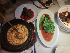 -绿茶餐厅(西单老佛爷店)