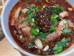 生烫牛肉和腰花-豫楚源美猴王·面(武商广场店)