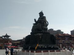-大召寺明清一条街