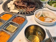 -六七八韩式烤肉·韩国料理(上杭路店)