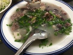 羊汤-何记羊汤馆(丽水佳源店)