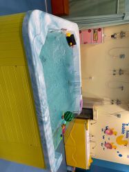 -蓝色海林婴幼儿水育馆(新辰里学清路店)