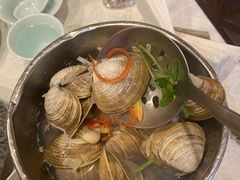 一桶蚬子-渔娘渔家丹东海鲜(东直门店)