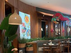 -芭札·Thai泰国餐厅(同和金铂天地店)