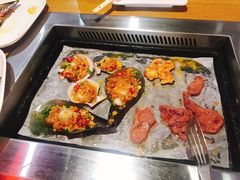 -苏格里岛自助海鲜火锅烧烤(神农店)