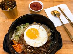 至尊牛肉石锅拌饭豪华套餐-朴鲸家正宗韩国料理(福田店)