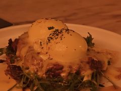 牛肉班尼迪克蛋-the rug 飞毯 (朝阳公园店)