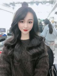 -COMO SALON 烫染可茉发型