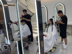 -上禾 HAIR SALON