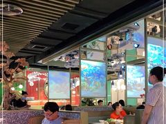 大堂-鲜潭蒸汽石锅鱼(五道口购物中心店)