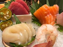 刺身拼盘-皇品田苑日式料理(苏州中心店)