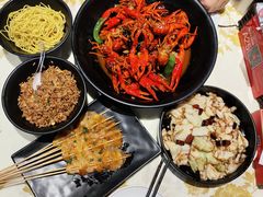 -聚味瞿记·龙虾堂(坡子街店)