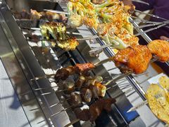 -三炮儿烧烤·羊锅·铁锅炖(南京首店)