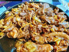 -甘家界牌柠檬鸭(青山店)