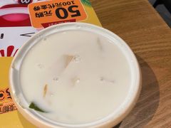 椰子鸡汤-正泰餐厅AmazingThai(亦庄店)