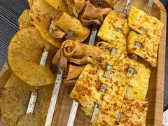 -乡村馕坑肉·烧烤·新疆菜·本地人更爱吃(阿勒泰首店)