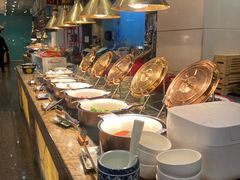 -咖啡CHA自助餐厅(香格里拉饭店)