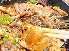 -朝族高丽火盆(长白山总店)