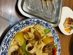 -清真聚陇缘美食餐厅(南横东街店)