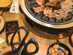 -九田家黑牛烤肉料理(衡百国际店)