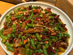 招牌粑鸡爪-胡马八破·川菜小馆(高新万达店)