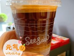-Seesaw Coffee(上生新所店)