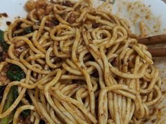 特色豌杂炸酱面-花市豌杂面(民生路店)