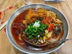 -爱民螺蛳粉(梧州国泰广场店)