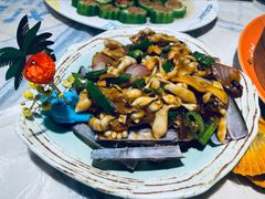 豉油炒蛏子-桥东喜碧海鲜街(水东街店)