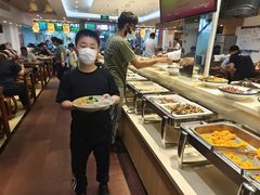 -素满香·食养自助(建邺万达店)